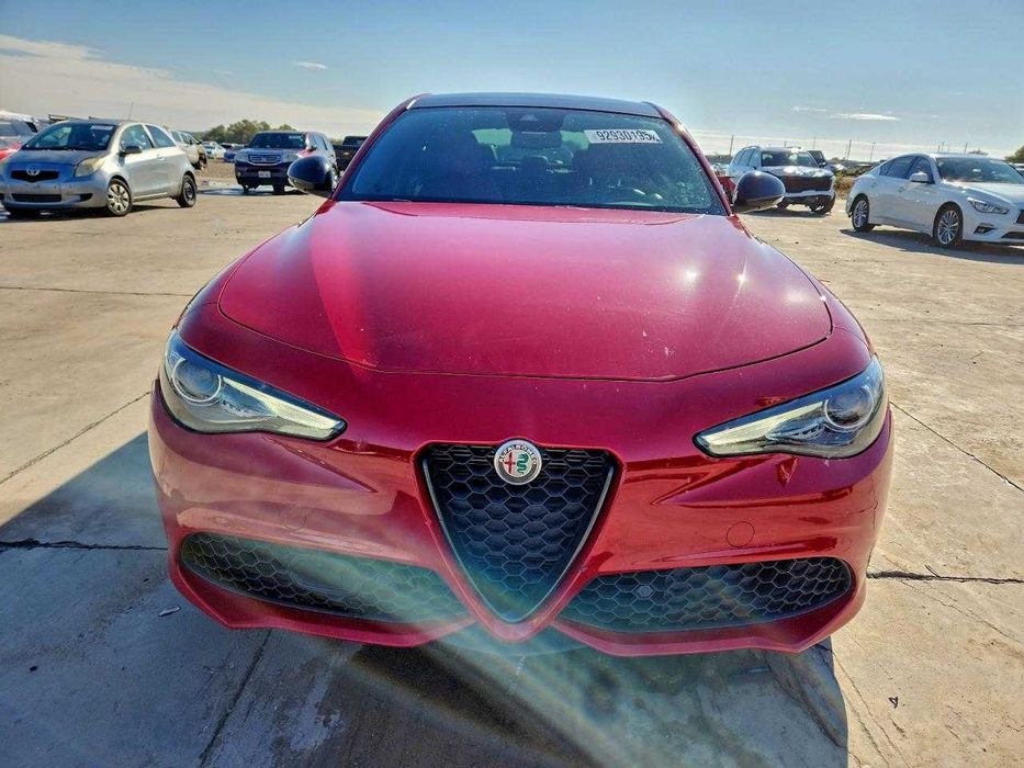 Alfa Romeo Giulia Super