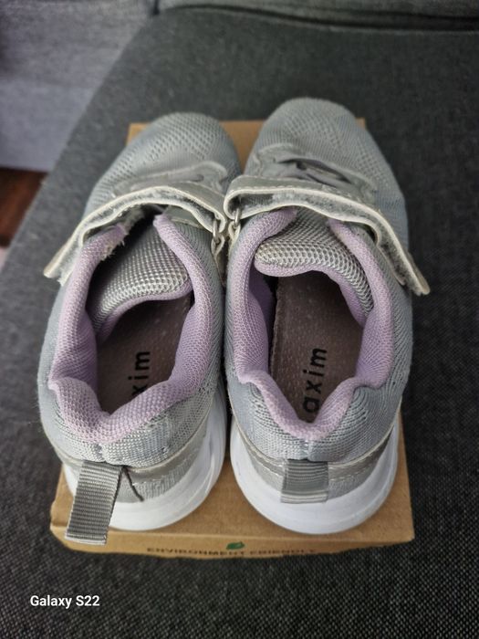 Adidasy lekkie Axim roz.30