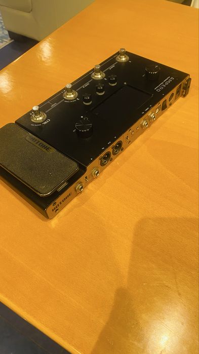 Pedaleira Ampero Hotone MP100