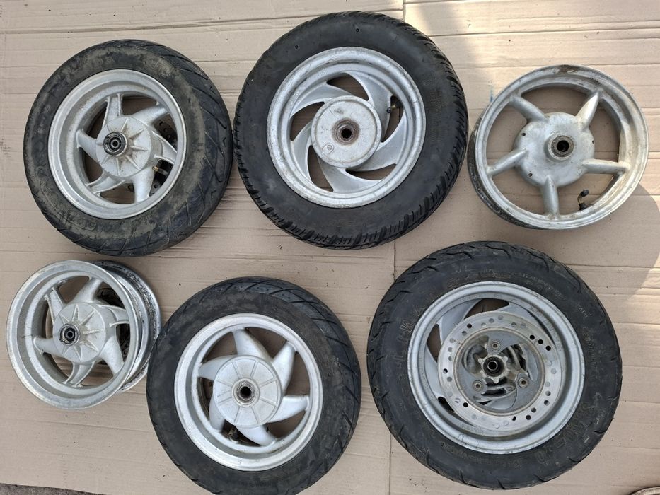 Колесо,диск Honda lead af-20,Bullet 50, хонда лиад,булет