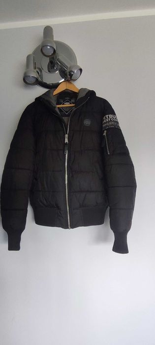 Kurtka męska  zimowa PitBull S