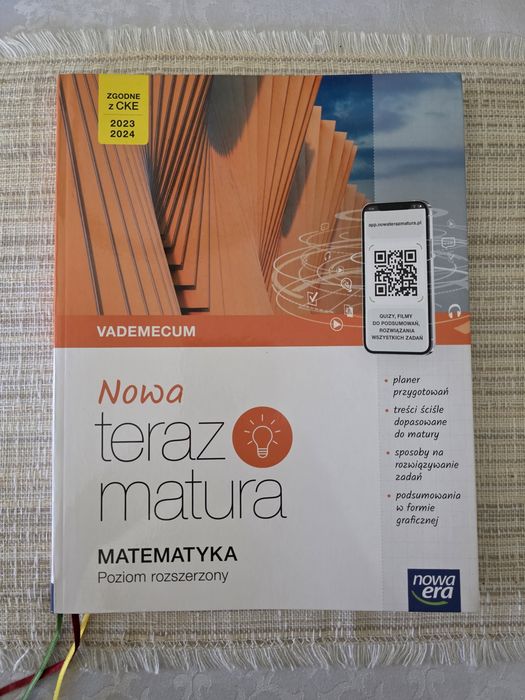 Vademecum Matematyka Rozszerzona