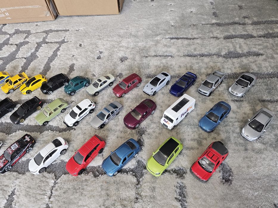 Mega kolekcja modeli 1:32 1:34 1:43 1:64