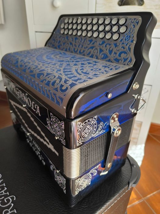 Organolas super de luxo novas