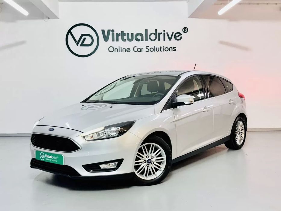 Ford Focus 1.0 EcoBoost S&S ACTIVE X