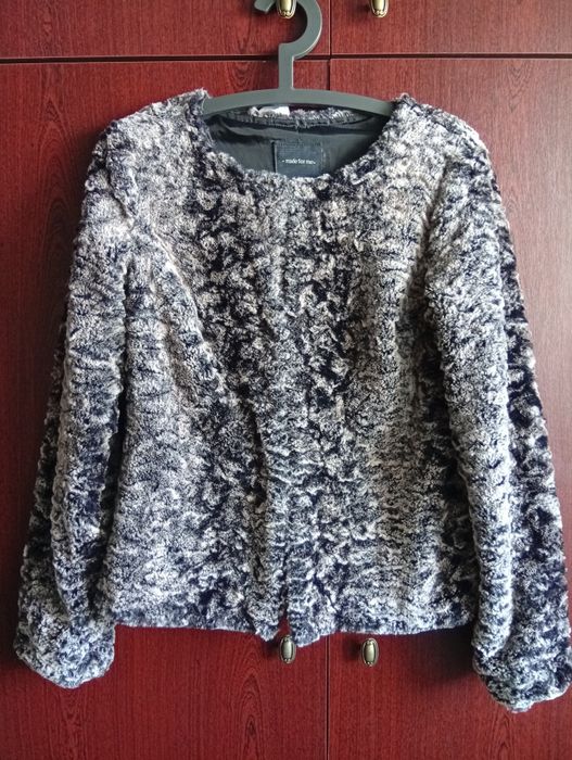 Накидка-шубка Next