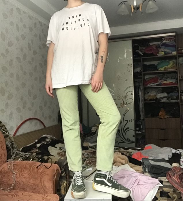 Вінтажні вельветові Levi’s