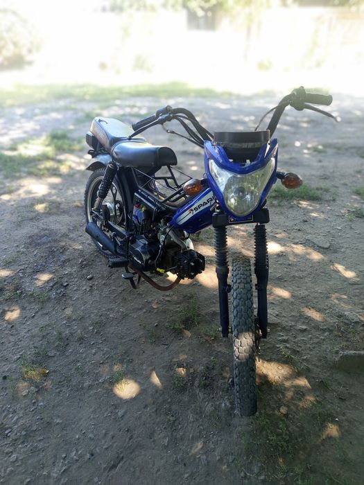 продам мопед spark 125