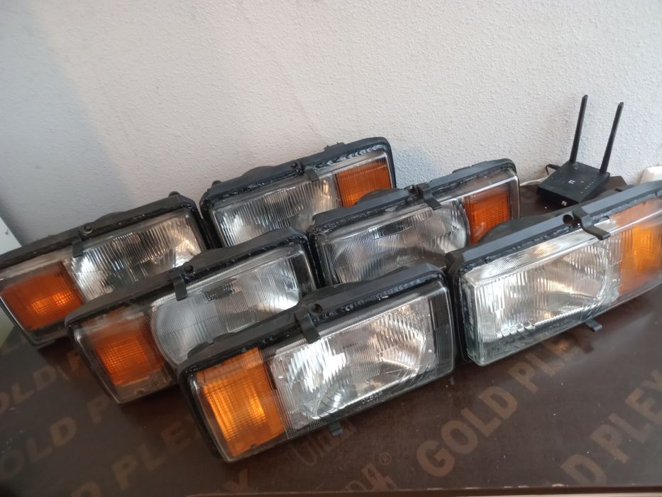 Фары Ваз 2104,2105,2107 Освар, Киржач, Чехия..