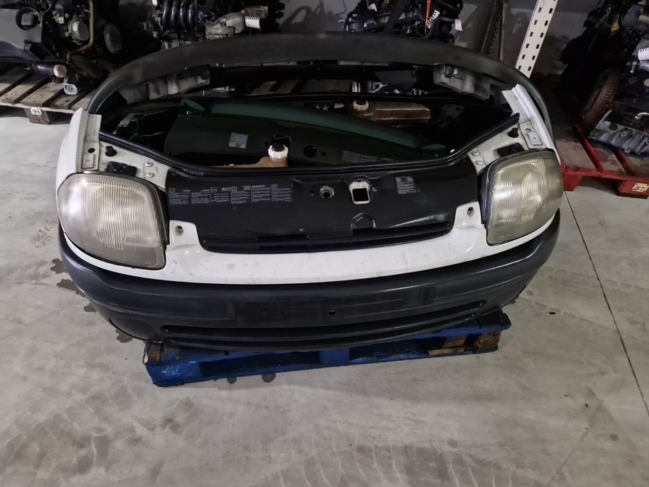 Frente completa RENAULT Clio II (BB0/1/2_, CB0/1/2_)
