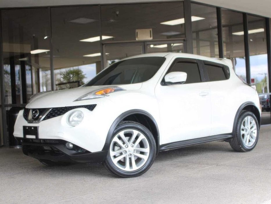 Nissan Juke SL      2016