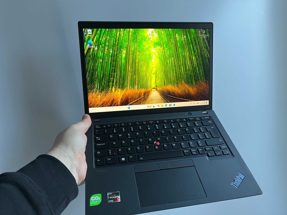 Laptop Lenovo ThinkPad X13 Gen 2A Ryzen 7 Pro 16GB 512GB SSD W11P FV23