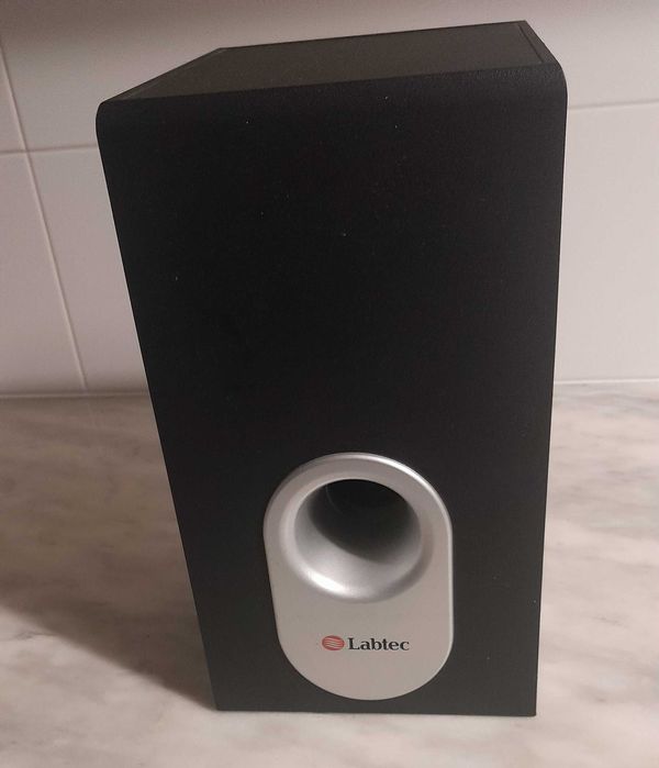 SOUND COLUMNS - LABTEC PULSE 485 MULTIMEDIA SPEAKER64751298960770121