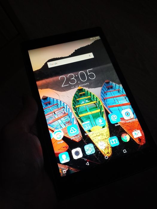 Планшет Lenovo TB3-850F