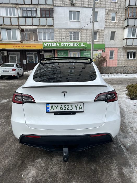 Tesla model Y Performance 2022