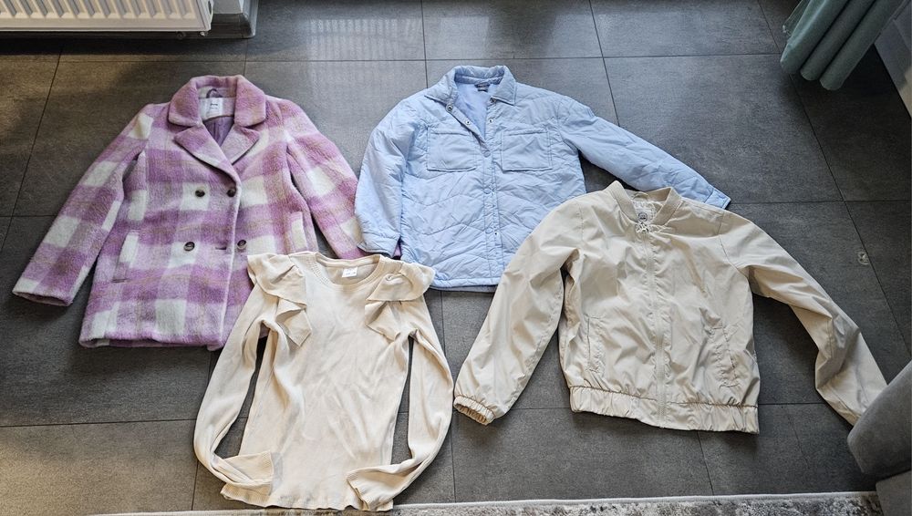 Sprzedam ubrania dla dziewczynki