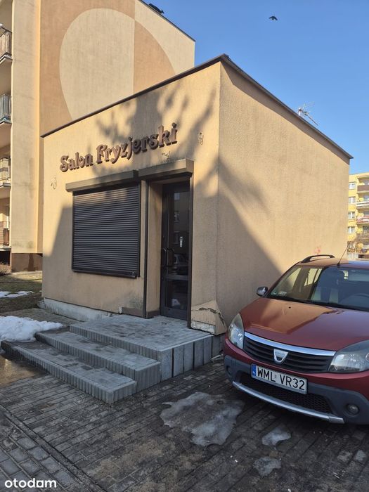„Gotowy lokal pod Twój biznes – nie wymaga dużych nakładów”