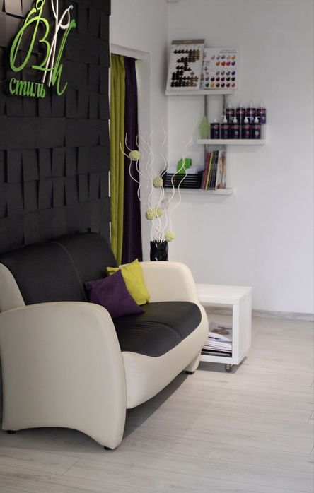 Пропонуємо  робоче місце для перукаря