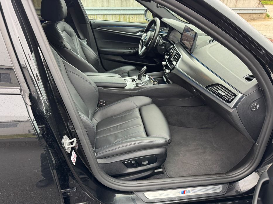 BMW M5 520E 2021
