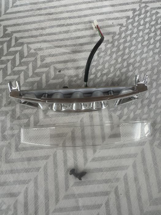 Lapka przednia kukirin g2/g4/g3