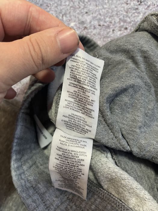 Серые спортивные штаны мужские Gymshark (Оригинал)