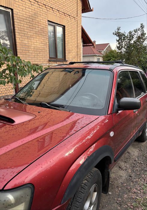 Subaru Forester 2.0 XT Turbo, 2004 рік, автомат.