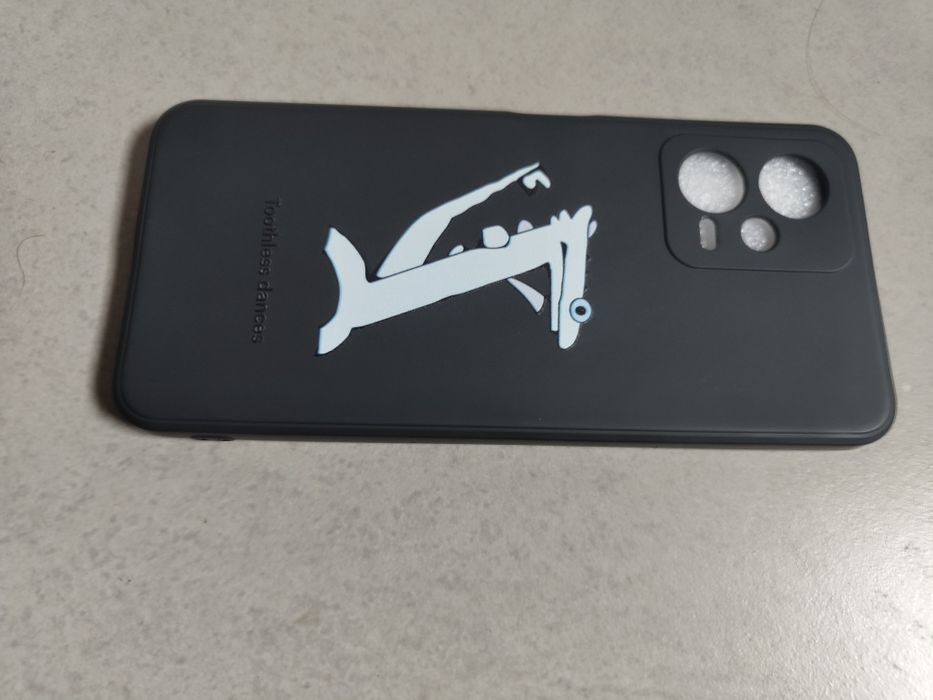 Capa Toothless Xiaomi Redmi Note