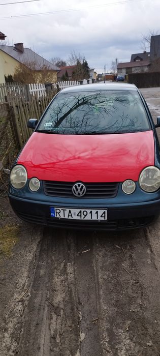Sprzedam volkswagen polo