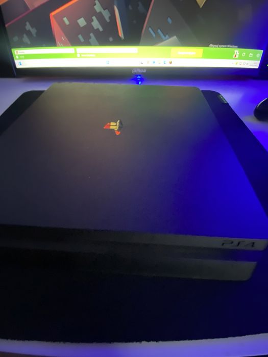 Ps4 w super stanie