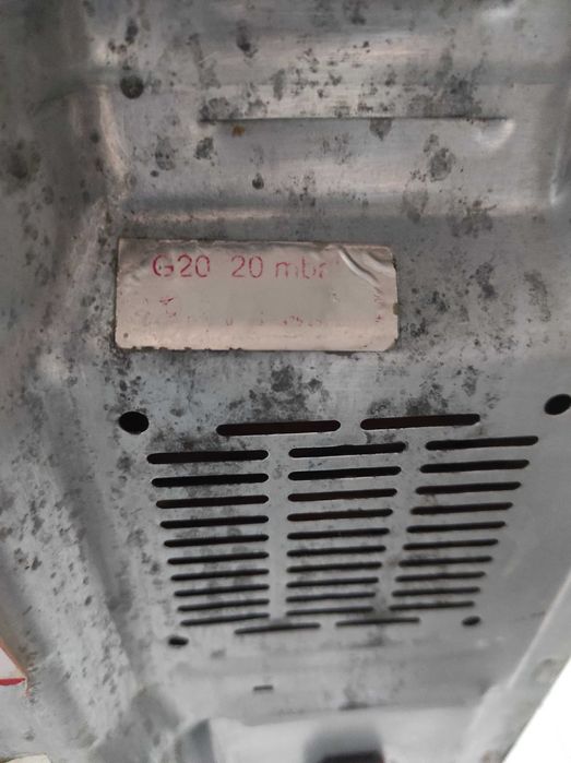 Kuchenka gazowa Beko