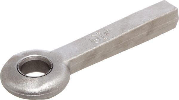 Ucho zaczepu 40x40 mm