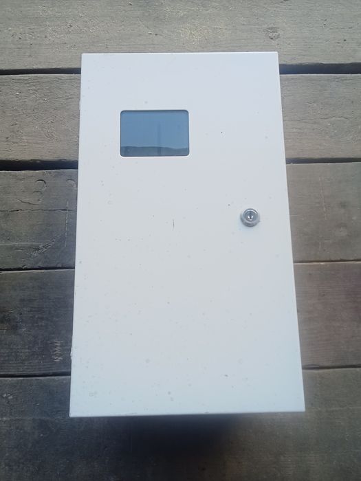 Ящик электрический.