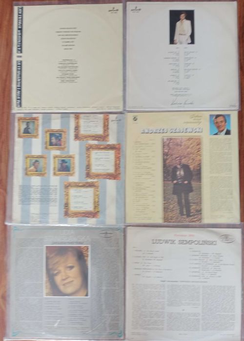6szt: Kowalski , Szajewski , Zatwarski , Stanisławska ,  Sempoliński