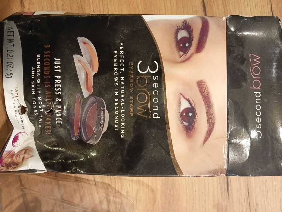 Набор для бровей,моделирование.