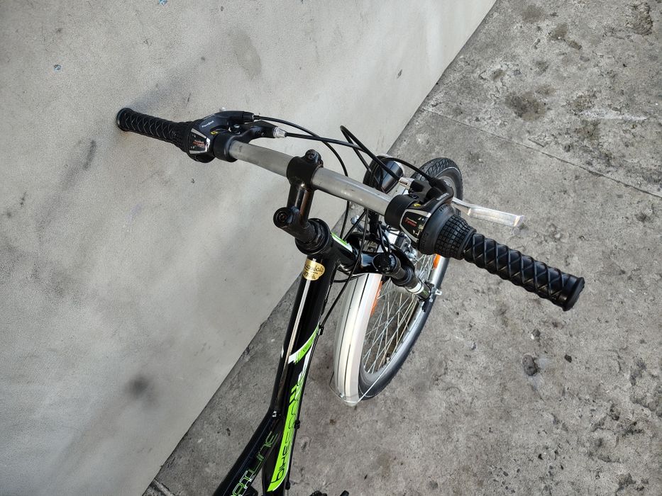 Велосипед BikeSpace 24 колеса