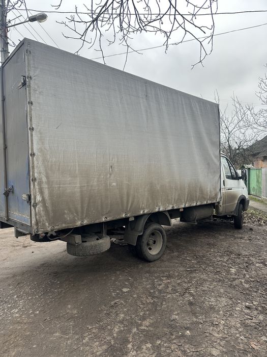 Продам газель 3302