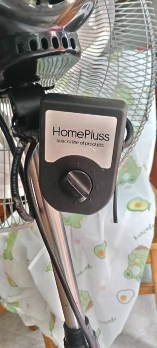 ajustável_Homepluss_Azul/Prata_3 Velocidades