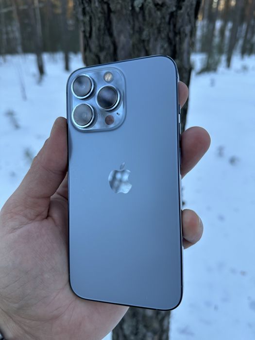 iPhone 13 pro на 128