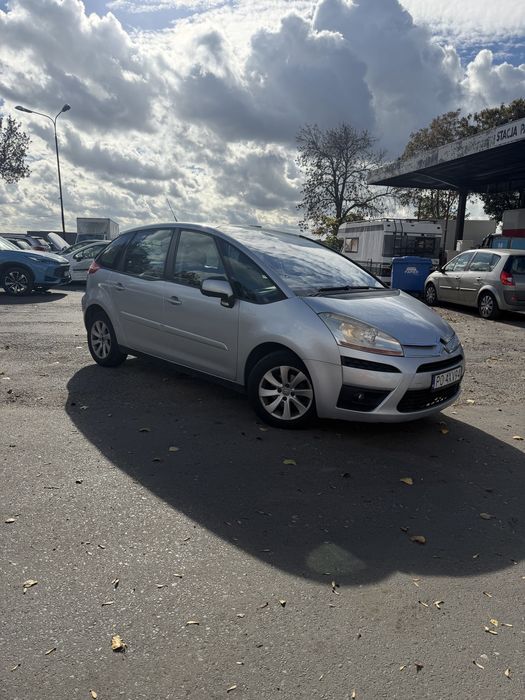 Citroën C4 Picasso