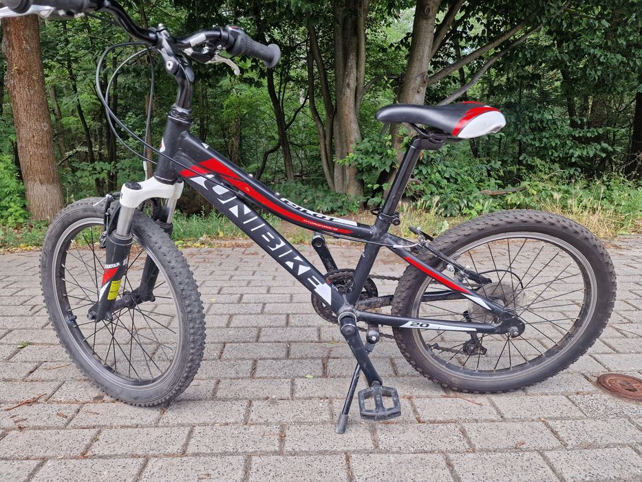 Unibike pilot 20