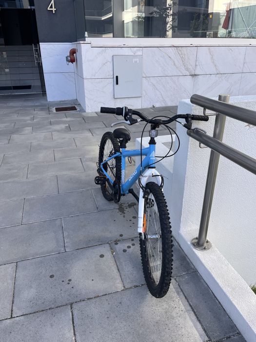 Bicicleta crianca