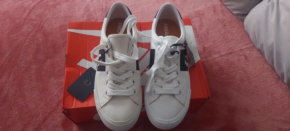 Fred Perry número 38