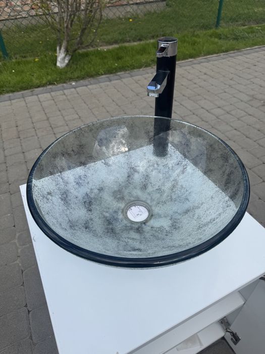 Тумба в ванну умивальник тумба вологостійка нова