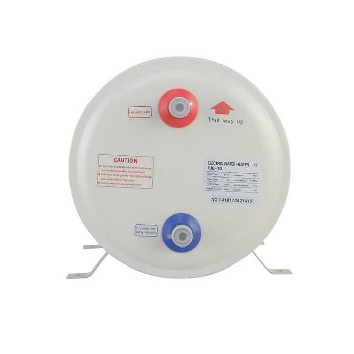 Boiler Eléctrica (12V) aquecimento de água (Autocaravana / Campervan)