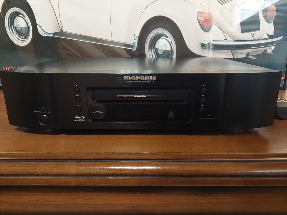 Odtwarzacz Blu Ray Marantz Bd 5004 Pilot