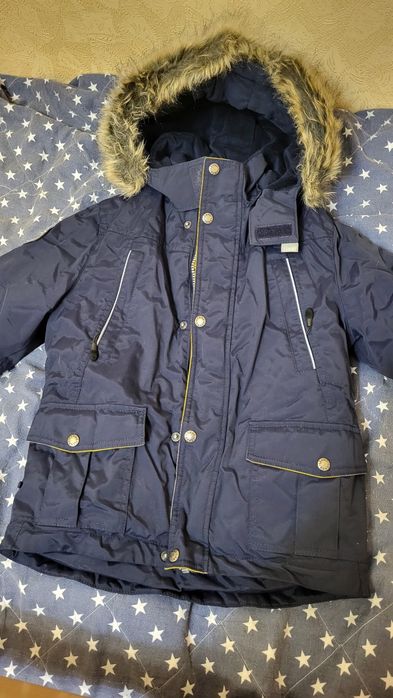 Lenne. Парка.Размер 122. Идеальное состояние.