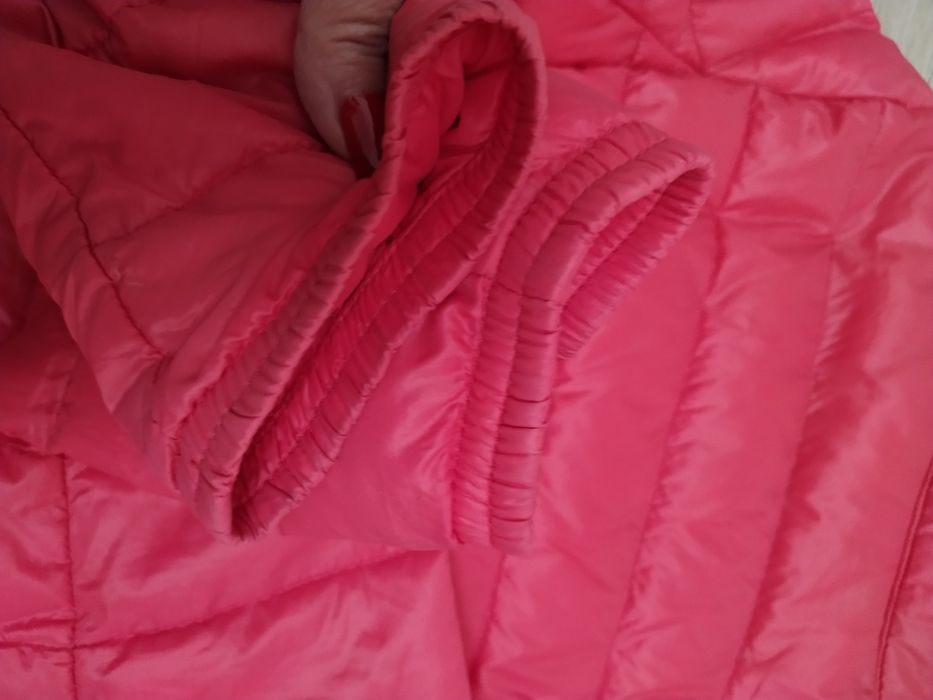 Куртка ультро тонкий пуховик р.48 -50  Hema