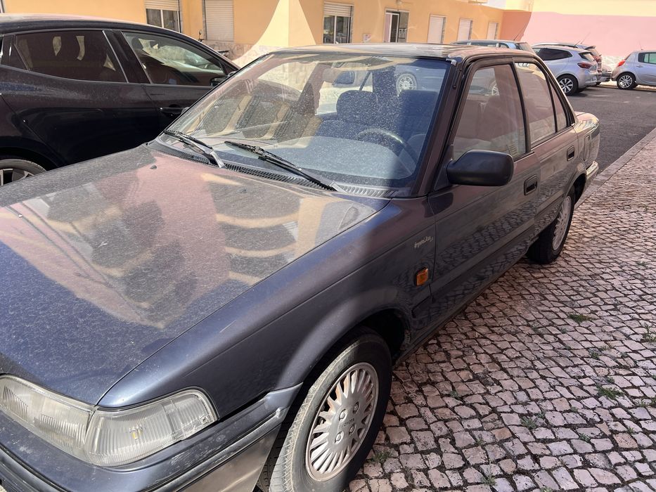 Toyota Corolla E90 — photo 2