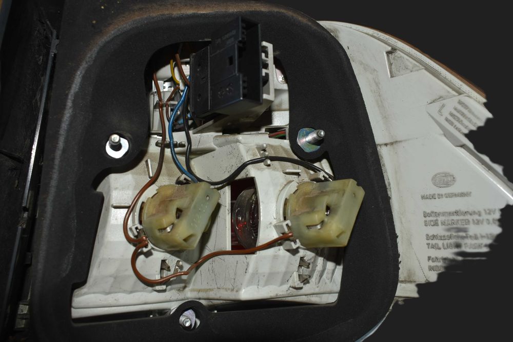 Farolim bmw E61 LCI esquerdo