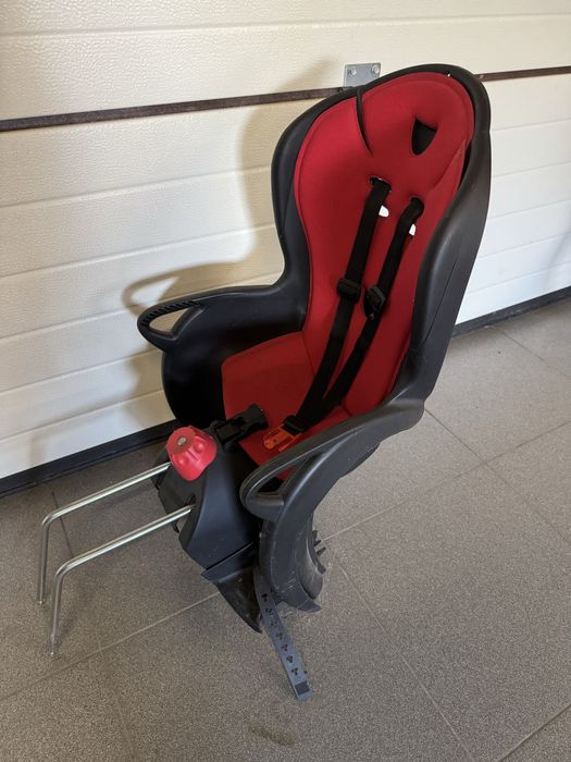 Велосипедне дитяче сидіння Hamax